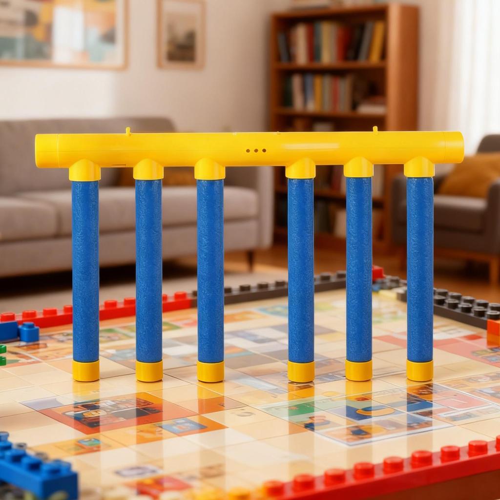 Fingerspiele Fangstäbchen Fallende Stäbe Fangspiel für Erwachsene Kinder Reaktionstraining Reflex Herausforderungsspiel Schenke es einem Freund