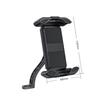 Motorcycle Phone Holder Stable Mount for 4.8-6.8 Inch Cycling