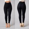 Womens Stretchy Jeans Tummy Control Pull On Jeggings High Waisted Skinny Jean Leggings with Pockets Trendy Casual
