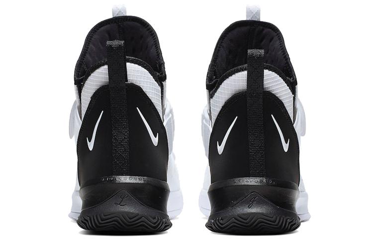 Nike LeBron Solder 13 Essential White Black AR4228-100