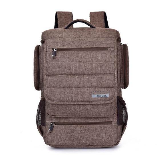 socko laptop backpack