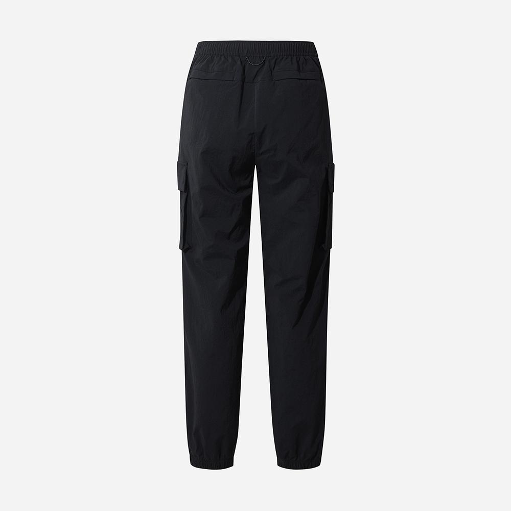 DOD Myro Cargo Jogger Pants For Women (Black)