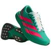 adidas Adizero Evo SL Court Green Lucid Red Cloud White Men Sneakers JQ4440