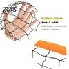 Lawn Tennis Net Badminton Thicker Foldable Easy Setup Stable Nylon Sports for Outdoor Pickleball
