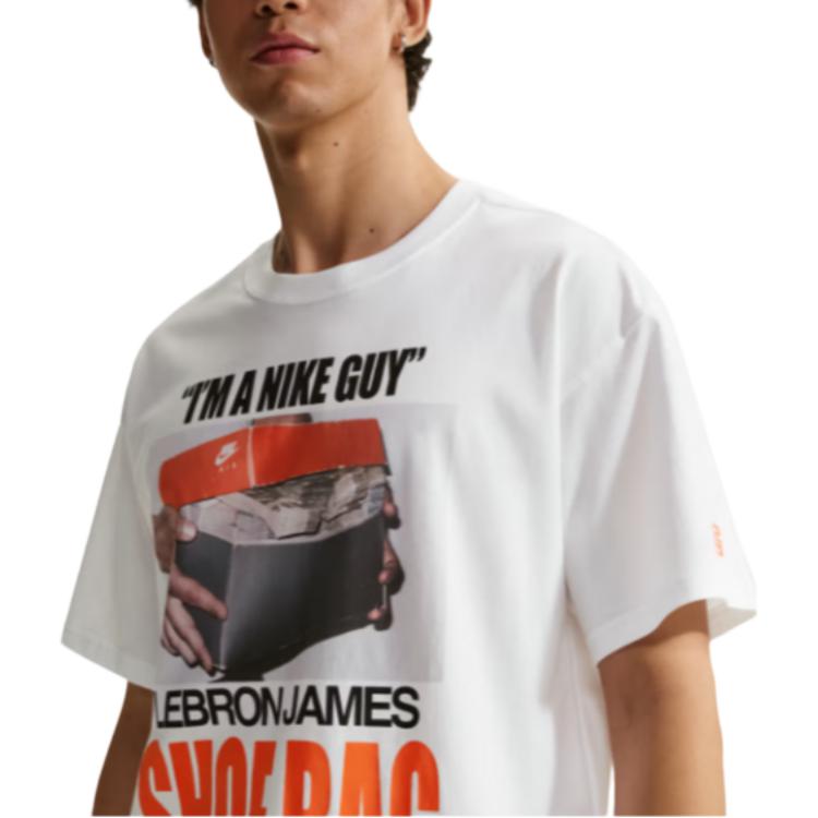 Nike Lebron 23 Shoe Bag T Shirt Men's IH8574-100