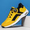 Neue modische Golfschuhe für Herren, Outdoor-Fitness-Jogging-Schuhe, Bequeme und lässige Wanderschuhe für Herren