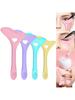 1PC Multi-Function Eyeliner Auxiliary Device, Which Helps To Brush Eyelashes, Draw Eyeliner, Draw Ey