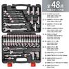 Astro Products 48-Piece Inch Tool Set, TS183