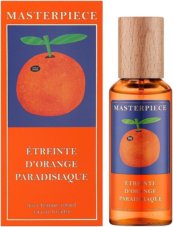 

Парфумерний шедевр Etreinte D orange Paradisiaque Туалетна вода 100 ml