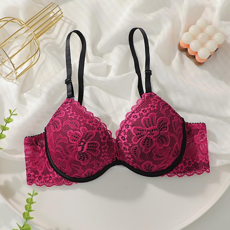 

Xiyin hot-selling bras, sexy underwear gather anti-sagging bras 70B