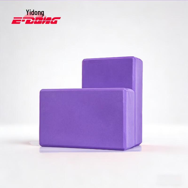 Yidong High-Density EVA Yoga Bricks (2-Pack)