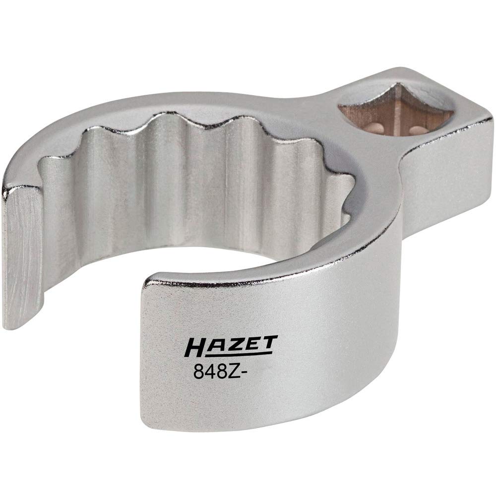 HAZET Clawfoot Wrench (Flare Type), 36mm [Officially Imported from Japan] 848Z-36
