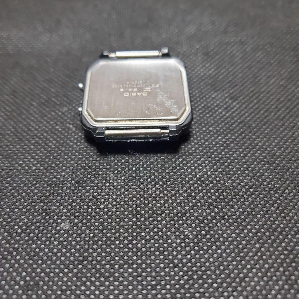 Used CASIO GG-9 Golf Game Watch Module 227 Tested Rare