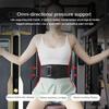 Durable And Safe Back Support Belt For Women & Men Relieves Lower Back Pain Provides All-Around Lumbar Support For Gymoutdoor Sports