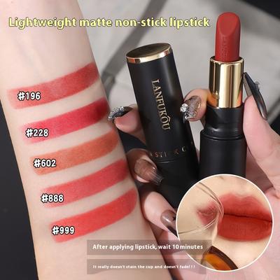 Make-up na rty – Rtěnky
