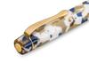 Kaweco EF Extra Fine Fountain Art Sport Officially Imported Pen, Terrazzo, 11000200,