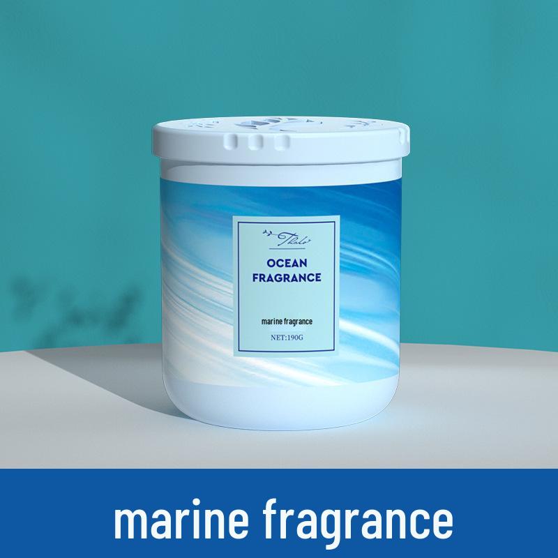 Long-lasting Air Freshener Solid Diffuser - Bathroom & Bedroom Odor Eliminator