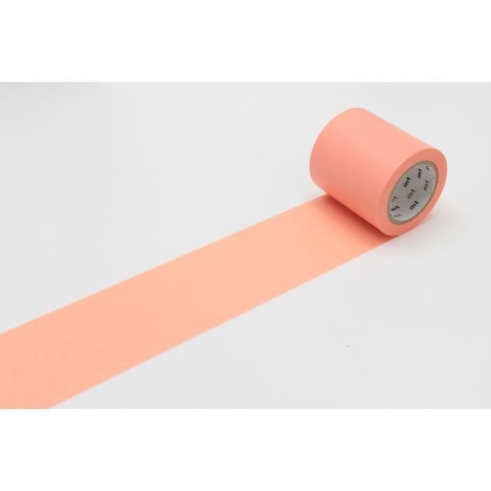 MT CASA 5cm rose saumon / salmon pink