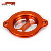 250EXC-R/EXC-G 00-06 CNC Aluminum Oil Filter Cover for Off-Road Motorcycles