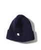 SUNDAY HOBBY CLUB Sunday Basic Short Beanie - Navy