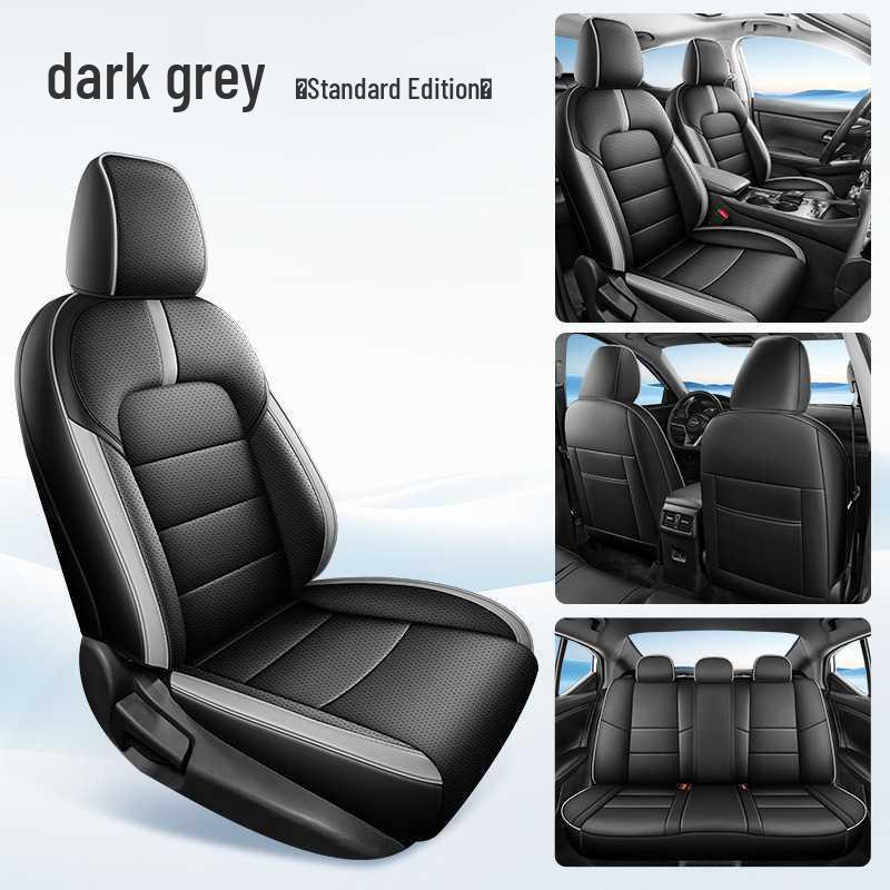 All-Season Seat Covers for 2020-2026 Nissan Sylphy 14th Gen - Full Surround Cushion Sylphy Dedicated Five-Seater