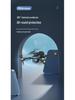 High-Definition Drone with Brushless Motor, Optical Flow, and Obstacle Avoidance