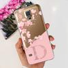 For Samsung Galaxy S5 Case SM-G900F S 5 Cover Fashion A Z Letters Clear Silicone Soft Funda For Samsung S5 Neo i9600 Bumper 5.1"