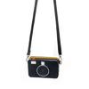 Weather Resistant Camera Pouch Ergonomic Design Easy Carry Strap Protective Shell For C210R Camera Travel Enthusiasts