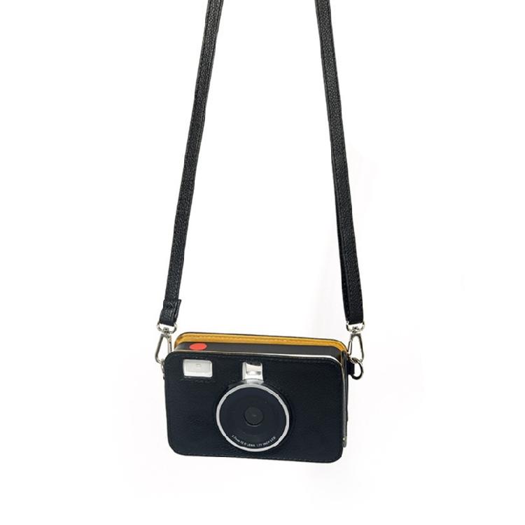 Weather Resistant Camera Pouch Ergonomic Design Easy Carry Strap Protective Shell For C210R Camera Travel Enthusiasts
