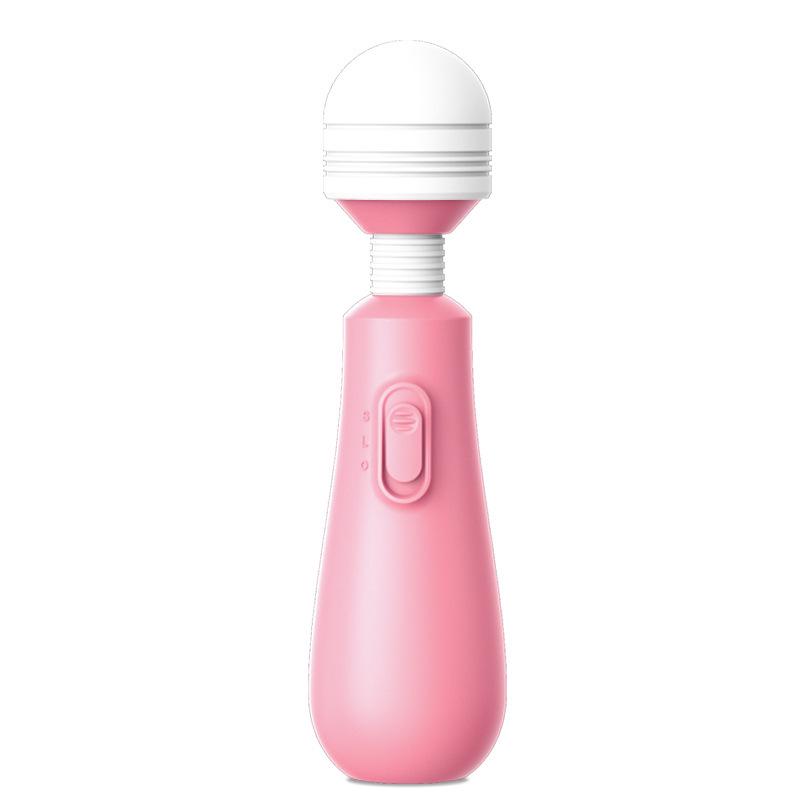 Tumbler AV rod Female Personal Full Body Massage Massager Multi speed G-Spot Vibration Toy