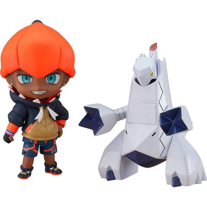 Nendoroid Pocket Monster Kibana Non-Scale ABS&PVC Painted Action Figure Gloss Finish 3.9 inches