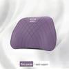 Compatible Geely Xingyue L, Xingrui, Emgrand, Xingyuan, Galaxy Starship 7 Car Headrest Neck Pillow & Lumbar Support