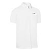 Mens Regular Short-Sleeved Golf Polo Shirt