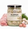 Buraki smażone 380g - Schronisko Bukowina