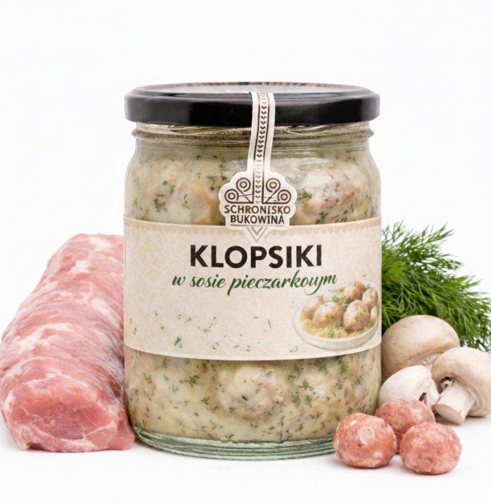 Buraki smażone 380g - Schronisko Bukowina