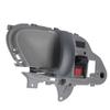Car Inner Door Handle Grey Color Front Rear Interior Inside Door Handle Replacement for C1500 C2500 C35 C3500 C3500HD