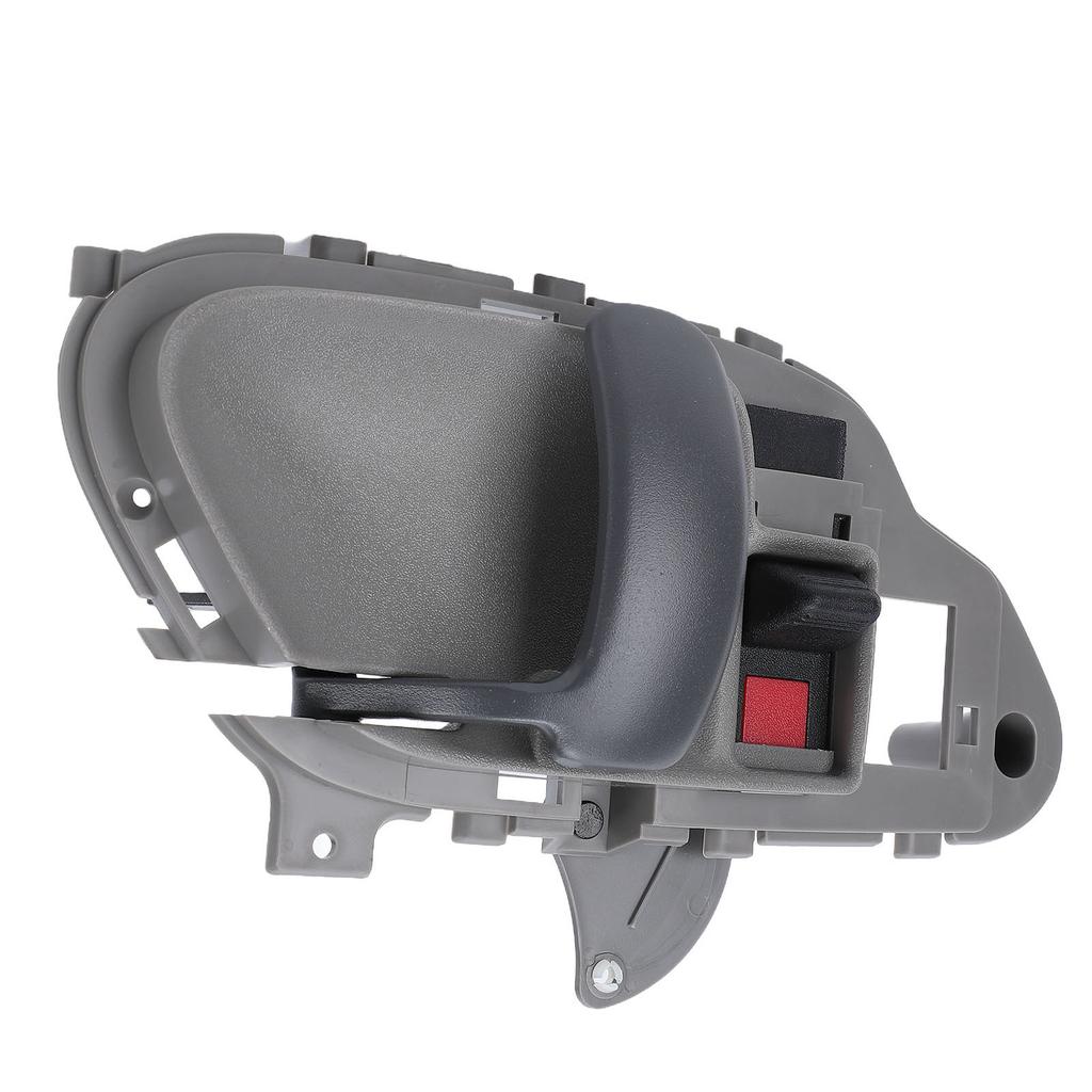 Car Inner Door Handle Grey Color Front Rear Interior Inside Door Handle Replacement for C1500 C2500 C35 C3500 C3500HD