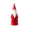 Christmas Decorative Figurine Holiday Tabletop Ornament Creative Gift for Home Decor