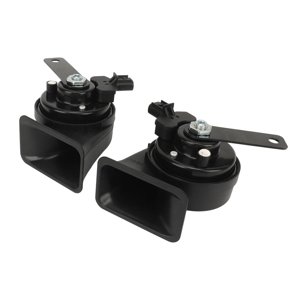 Autohupe 38150 TVA H01 Superlaute elektrische Schneckenhupe Baugruppe Solide Konstruktion für Accord 2018 bis 2021