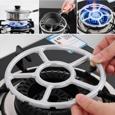 Non-slip Auxiliary Small Gas Stove Holder