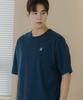 BAKKEN [Men] Memories Short Sleeve T-Shirt Bk4218 (3 Colors)