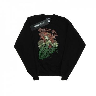 Girls Poison Ivy Paisley Sweatshirt