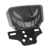 LED Turn Signal Tail Light Assembly For CG125 Motorcycle Accessories Shockproof Housing Low Power Consumption