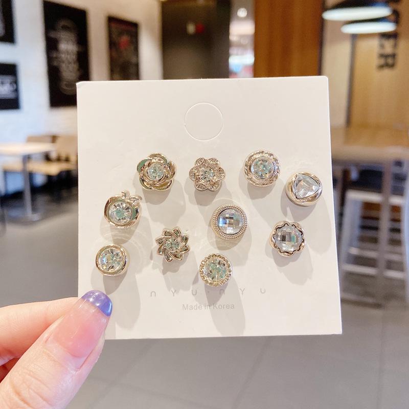 

Брошь для регулировки талии с жемчугом - Булавка для ушивания талии джинсов для женщин