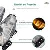 LED Turn Signals for Honda SH125 (2020-2021)