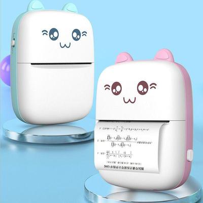 C9 Mini Pocket Thermal Printer for Error Notes
