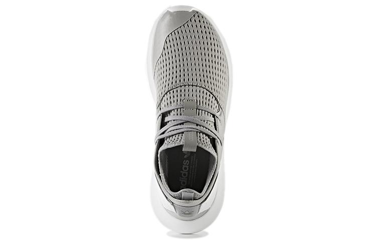 adidas Tubular Sports Casual Shoes 'Grey White' Women's BA7107