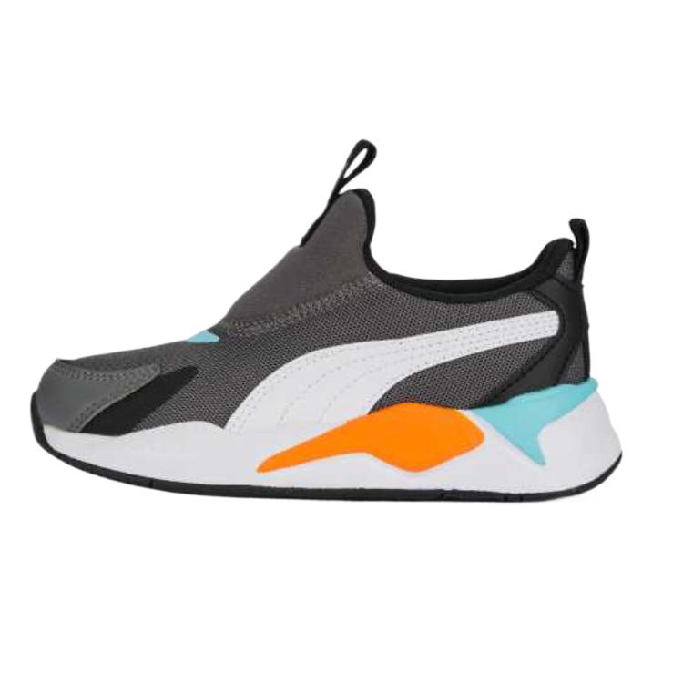 

Puma Удобные Классические Простые Универсальные Повседневные Американская Ретро Мода Трендовые Кампусные Повседневные Туфли Детские Повседневные Туфли Серые 30967608 28