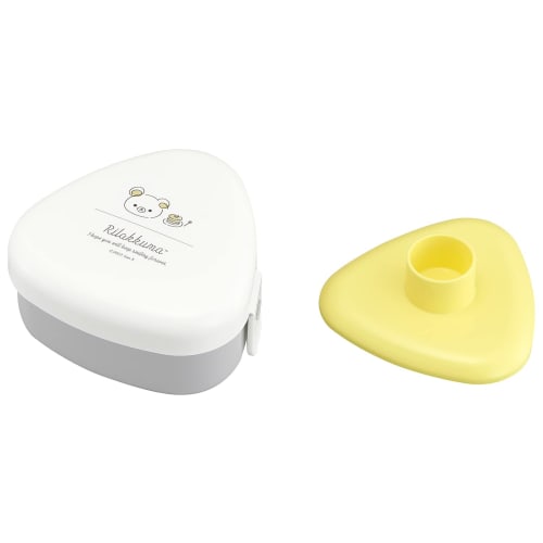 OSK Onigiri Case 290ml Rilakkuma LS-20