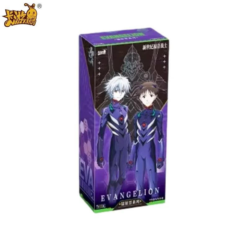 Authentic Product:Evangelion Rebuild of Evangelion: Q Laser Ticket EVA Collector s Ticket Root Card Anime Merchandise Gift